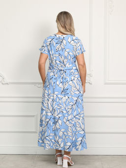 Платье П2-4791/19 - Wisell фото 7