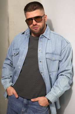 Мужская футболка Happyfox