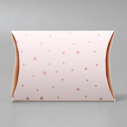 Цена за 5 шт. Коробка подарочная складная фигурная, упаковка, Present for you, 11 х 8 х 2 см