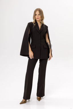 Жакет Pirs 6586 черный