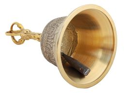 Колокольчик № Кл1860/2 (антик) - Ганг фото 3