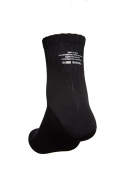 Носки высокие Черный Crew Socks