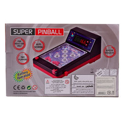 Настольная игра Космический пинбол, звук, 1 игрок, 3+ - Simaland фото 13