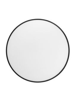 Светильник потолочный LED SPB-6 Slim Base, 24Вт, 5000К, d260 h58, без ПДУ, чёрный