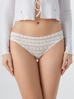 ТРУСЫ ЖЕНСКИЕ (3ШТ.) - Mark formelle фото 3