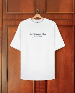 Футболка More Champagne Oversized - Argo classic фото 6