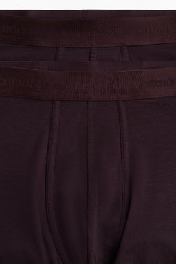Pack de 2 calzoncillos trunk con Lycra® - H&m фото 5
