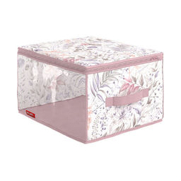 Кофр для хранения, малый, 35*30*20 см, BOTANIC LILAC, шт - Valiant фото 6