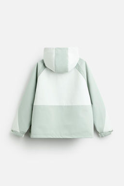 COLOUR BLOCK JACKET - Zara фото 8