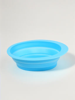 Ванночка - коврик для очистки кистей, 15×11 см, МИКС