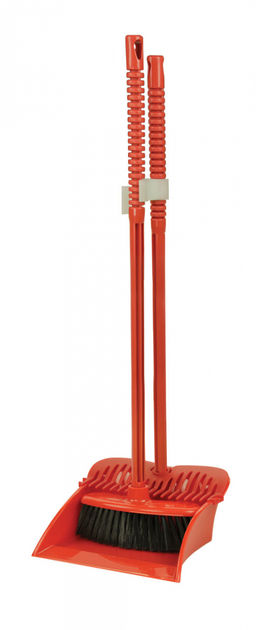 Комплект "Комфорт" №2 (щетка+совок с длин.ручкой) арт.А (М1192), (М1171)