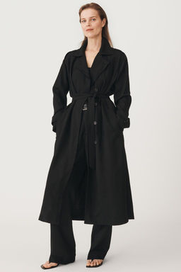 OVERSIZE TRENCH COAT 50TH ANNIVERSARY
