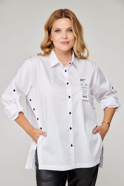 Рубашка Bliss 8221 черный  фото 37