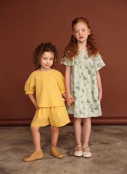 Шорты хлопковые Мёд - Bungly фото 6