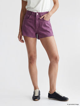 Regular Fit Kad?n Jean ?ort