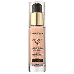 DEBORAH Тональная основа-лифтинг Instant Lift тон 0 белоснежно-розовый, 30 мл