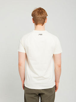 Футболка ЗАПОРОЖЕЦ Turizm BEIGE  фото 2