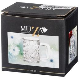 ПОДСТАВКА ДЛЯ ЗУБОЧИСТОК БАБОЧКИ 5,5*3,5 СМ. ВЫСОТА=5 СМ. КОЛЛЕКЦИЯ MUZA - Lefard фото 2