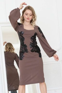 Платье П5-4887/2 - Wisell фото 8