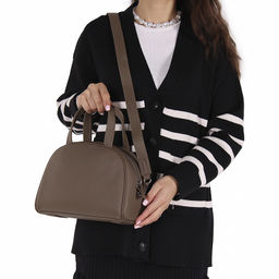 Сумка 8920VG khaki Vitelli Grassi