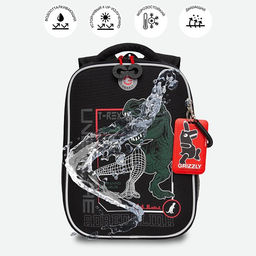 RAw-497-10 Рюкзак школьный - Grizzly фото 46