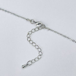 Кулон на цепочке из Лазурита 42 см +