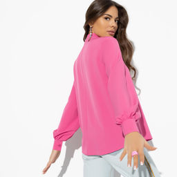 Блуза Подари мне цветы (passion) - Charutti фото 11