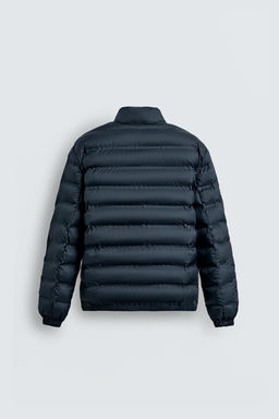 WATER-REPELLENT LIGHTWEIGHT PADDED JACKET - Zara фото 8