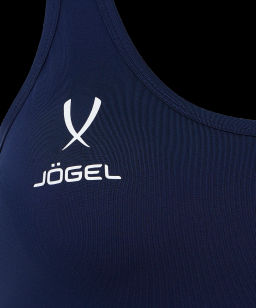 Бра тренировочное JOGEL DIVISION PerFormDRY Womens Top, темно-синий  фото 5