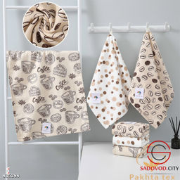 Кухонные полотенца с петелькой