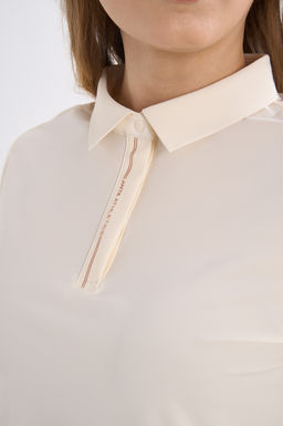 Поло Светло-серый