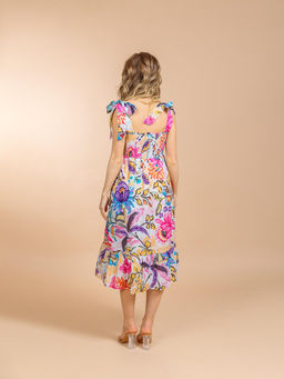 Сарафан (хлопок) №25-445-2 (Лето-2025) - Ганг фото 5