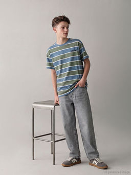Джинсы для мальчиков Baggy Fit