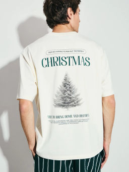 Пижамный комплект из 100% хлопка / Zarina