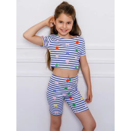 Комплект кулирка лайкра 7431100302 - Youlala фото 7