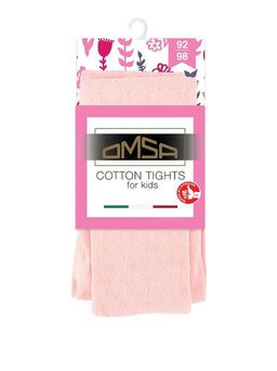 OMSA kids Collant 12A11-3 с ажурным рисунком - rosa chiaro