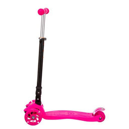 Самокат трехколесный