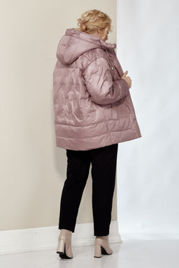 Куртка SHETTI 2129 пудра