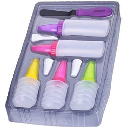 23504 Набор д/выпечки и украшения 15пр МВ (х24) - Mayer&boch фото 2