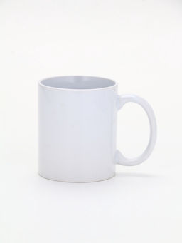 Кружка чайная керамическая «Котик», 320 мл