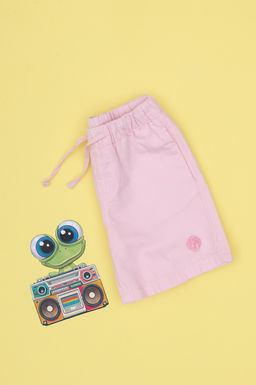 K_z _ocuk A__k Pembe Dokuma _ort Sepette S_rpriz _ndirim