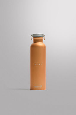 BOTELLA ALUMINIO SIGG 750ML / Naranja