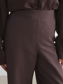 Beli Lastikli Kad?n Pantolon