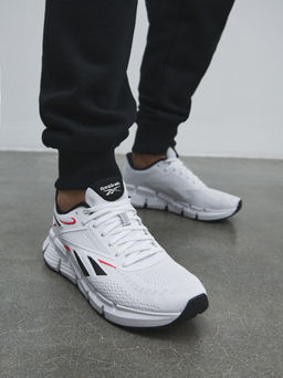 Мужские кроссовки REEBOK ZIG DYNAMICA 6 Артикул 4495391, белый