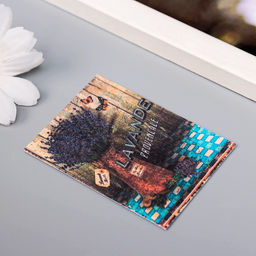 Набор открыток для выращивания «Арт Узор. Вырасти сам. Счастье» с семенами, 5×7 см 3 шт.