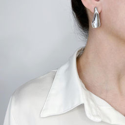 34-503311330 Серьги-пусеты