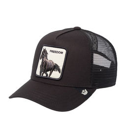 Бейсболка GOORIN BROTHERS арт. 101-2594 (черный)