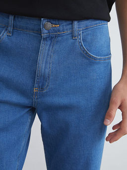 779 Regular Fit Erkek Jean Pantolon