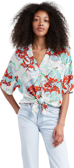 Рубашка женская