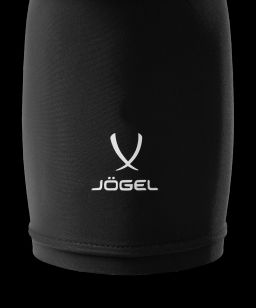 Наколенники баскетбольные с защитой JOGEL ScalePad Knee Sleeves, черный  фото 5